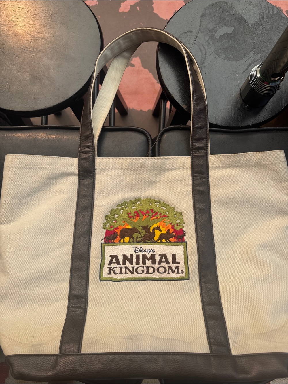 1998 Disney tote!